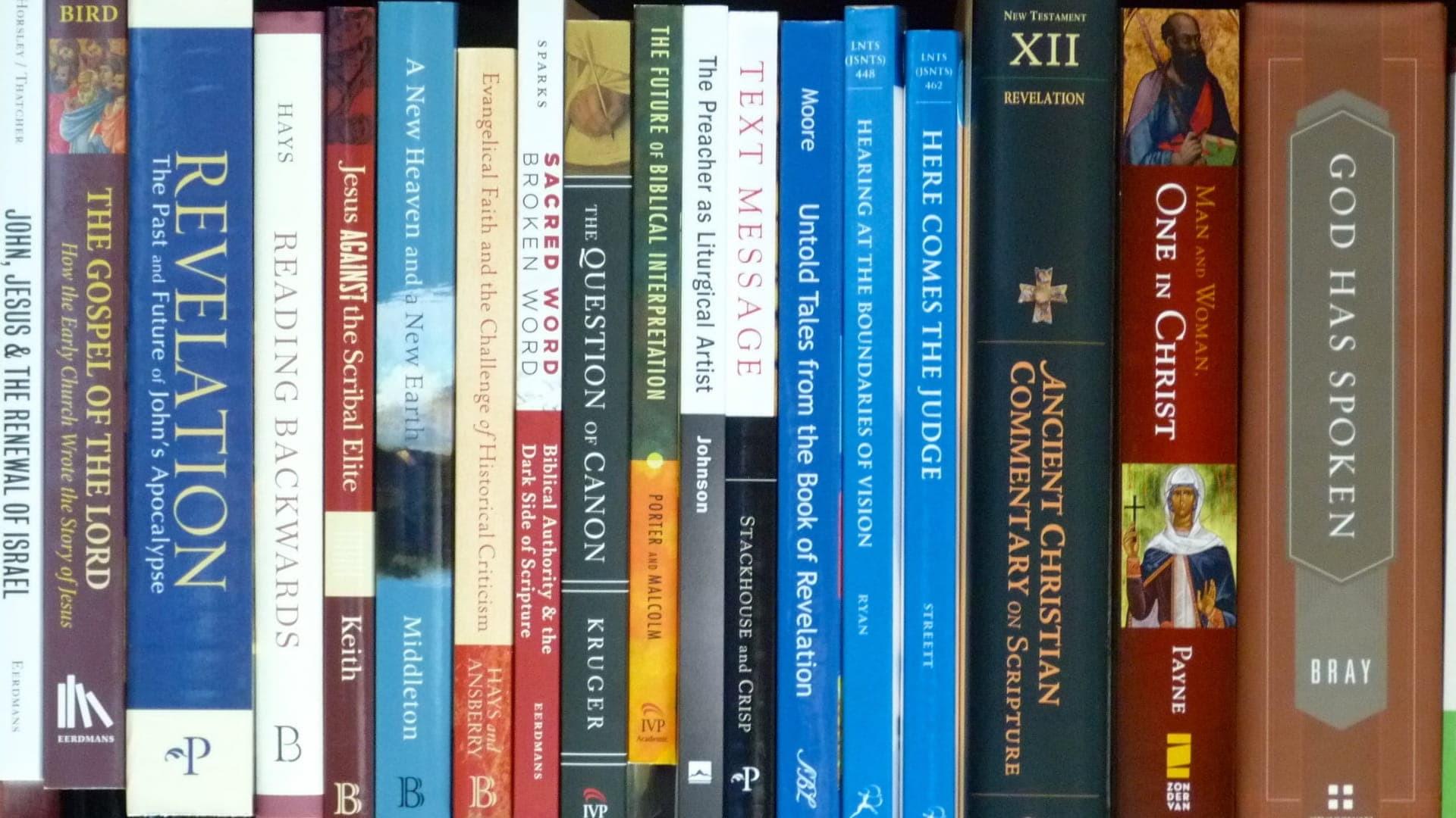 University Textbooks