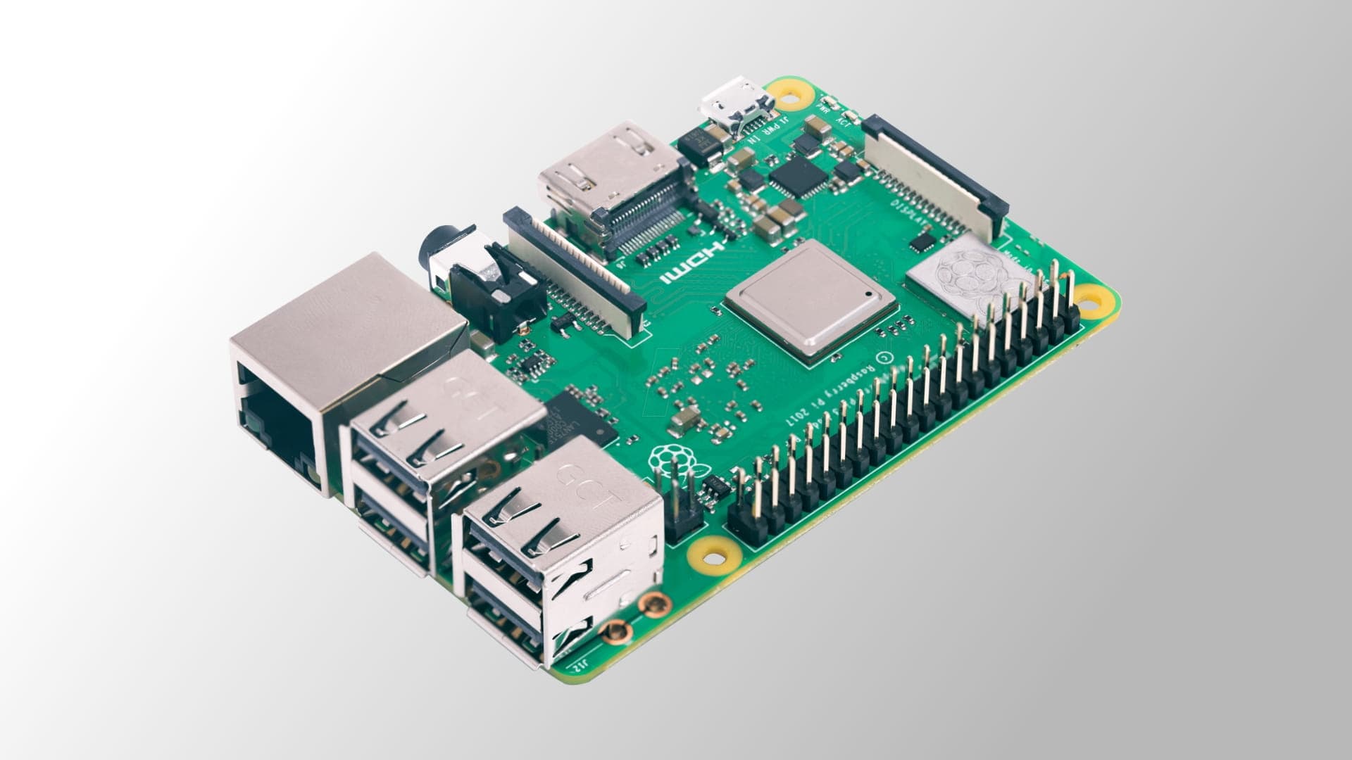 Raspberry Pi Board